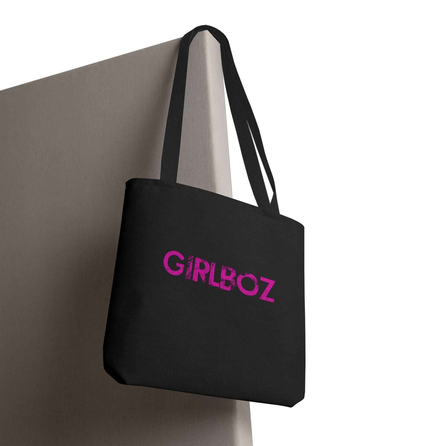 Tote Bag - GIRLBOZ