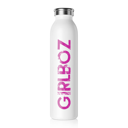 Slim Water Bottle - GIRLBOZ