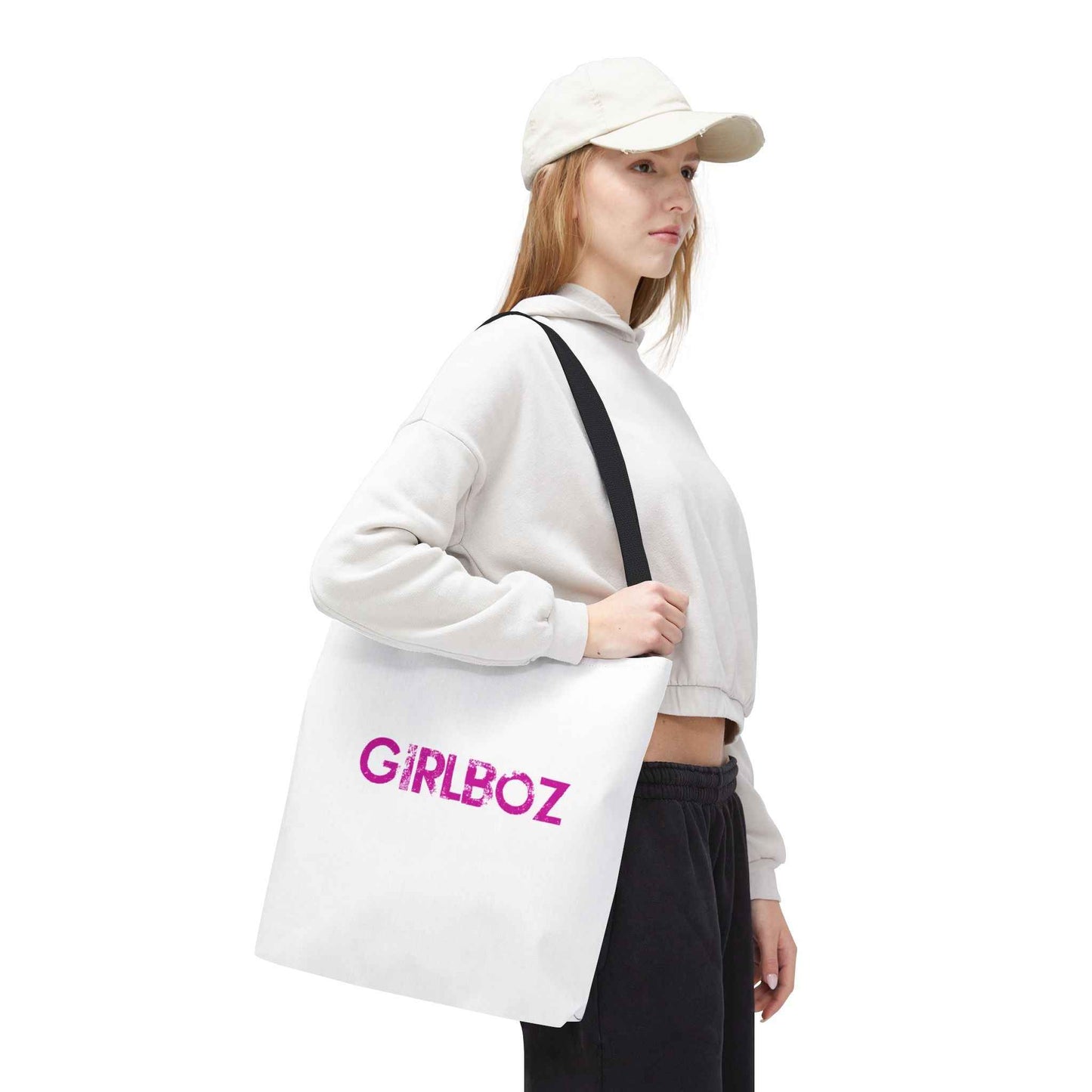 Tote Bag - GIRLBOZ