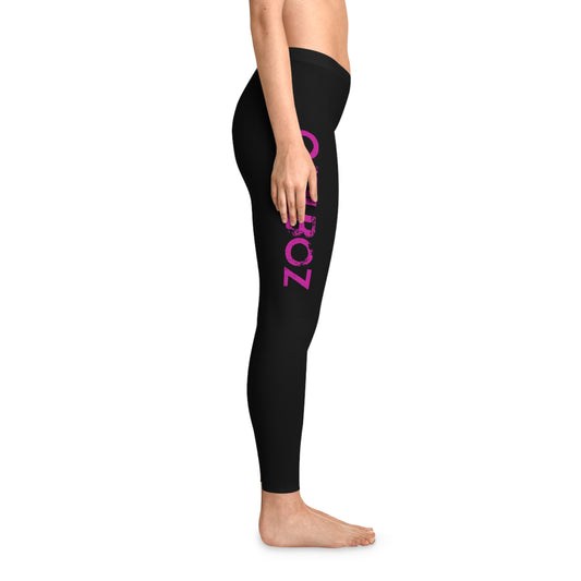 Stretchy Leggings - GIRLBOZ