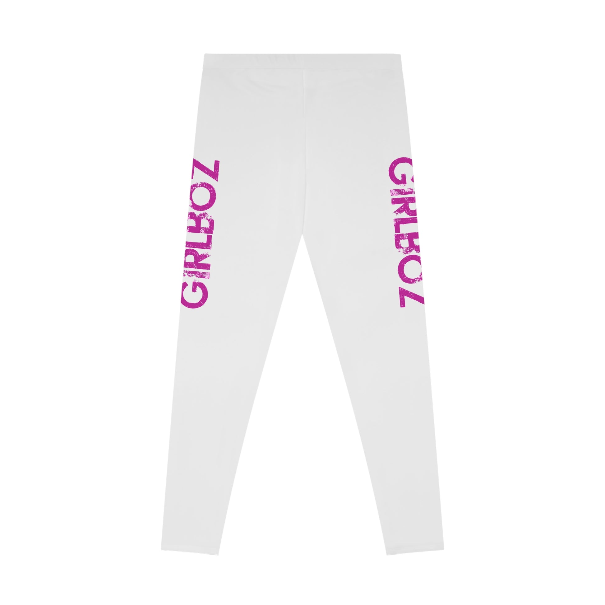 Stretchy Leggings - GIRLBOZ