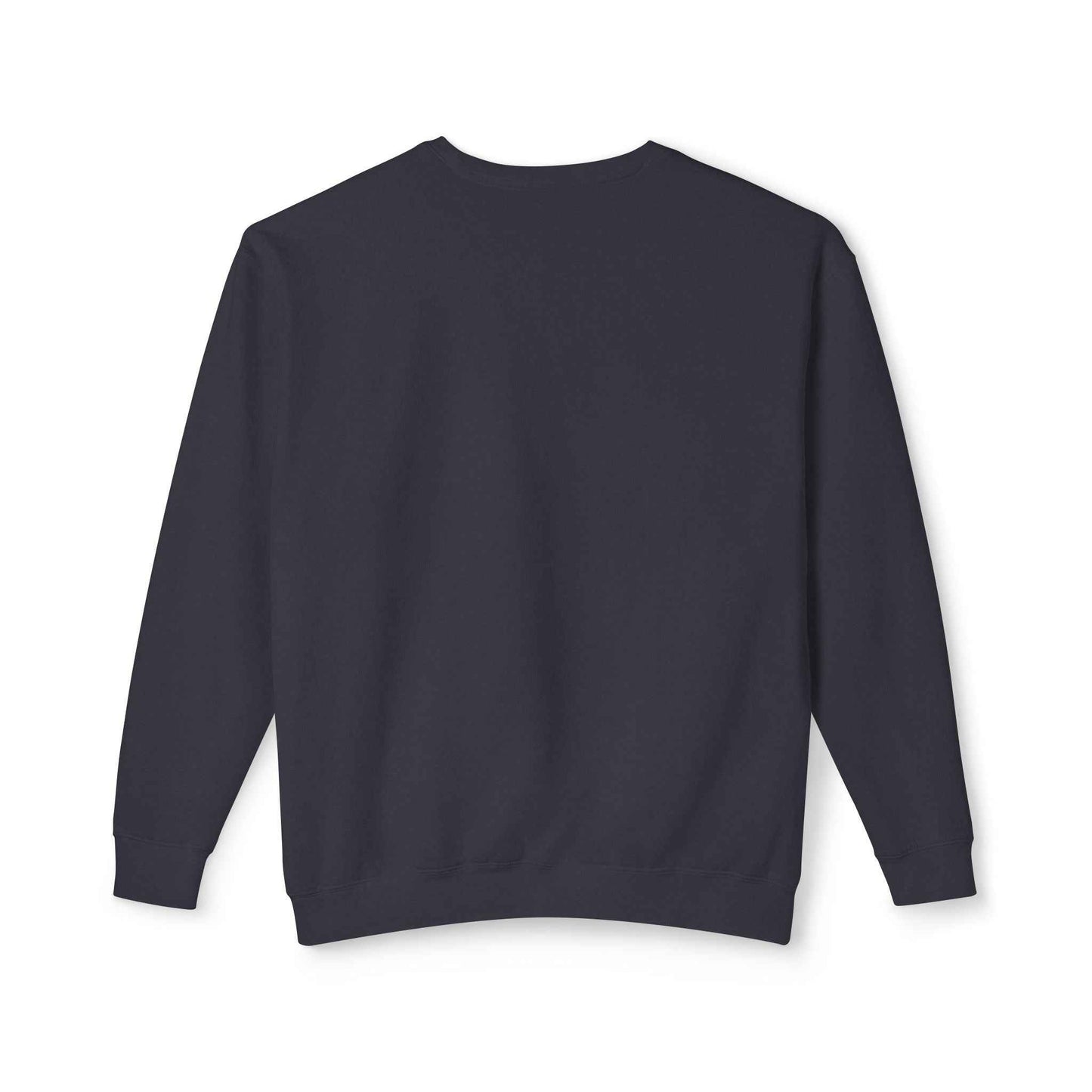 Unisex Lightweight Crewneck Sweatshirt - GIRLBOZ