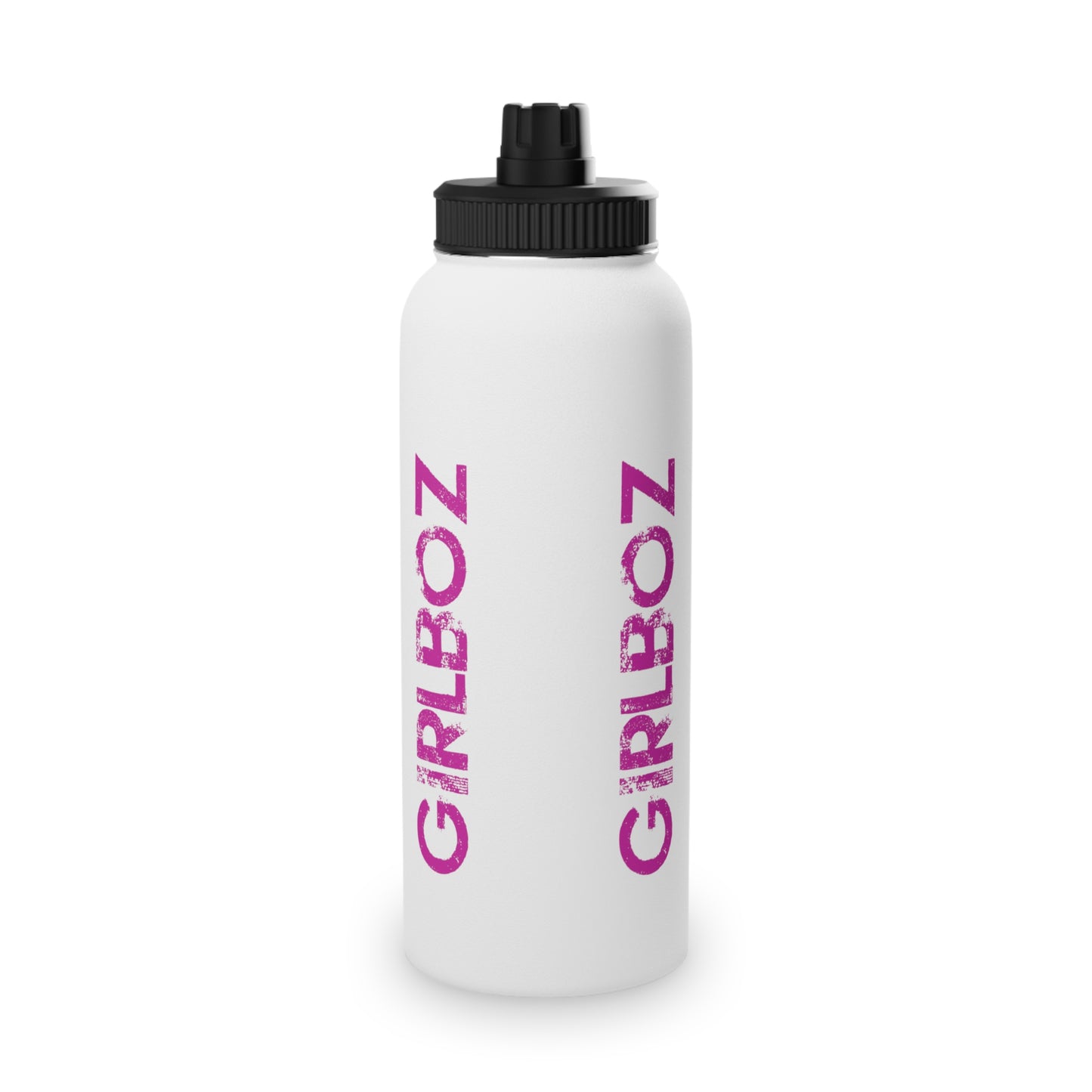 Stainless Steel Water Bottle - GIRLBOZ