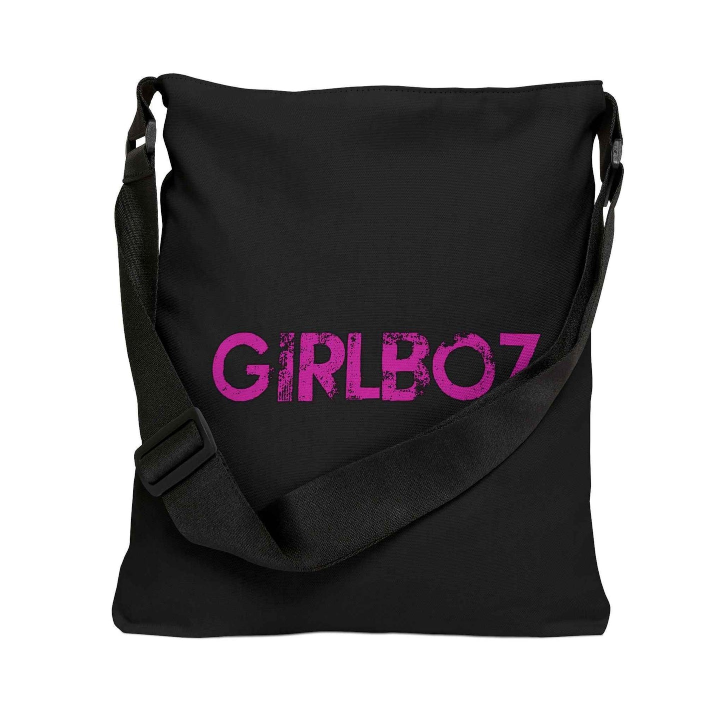 Adjustable Tote Bag - GIRLBOZ