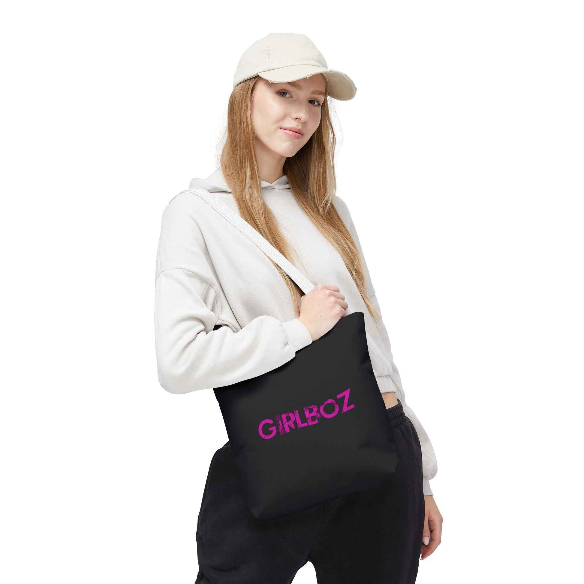 Tote Bag - GIRLBOZ