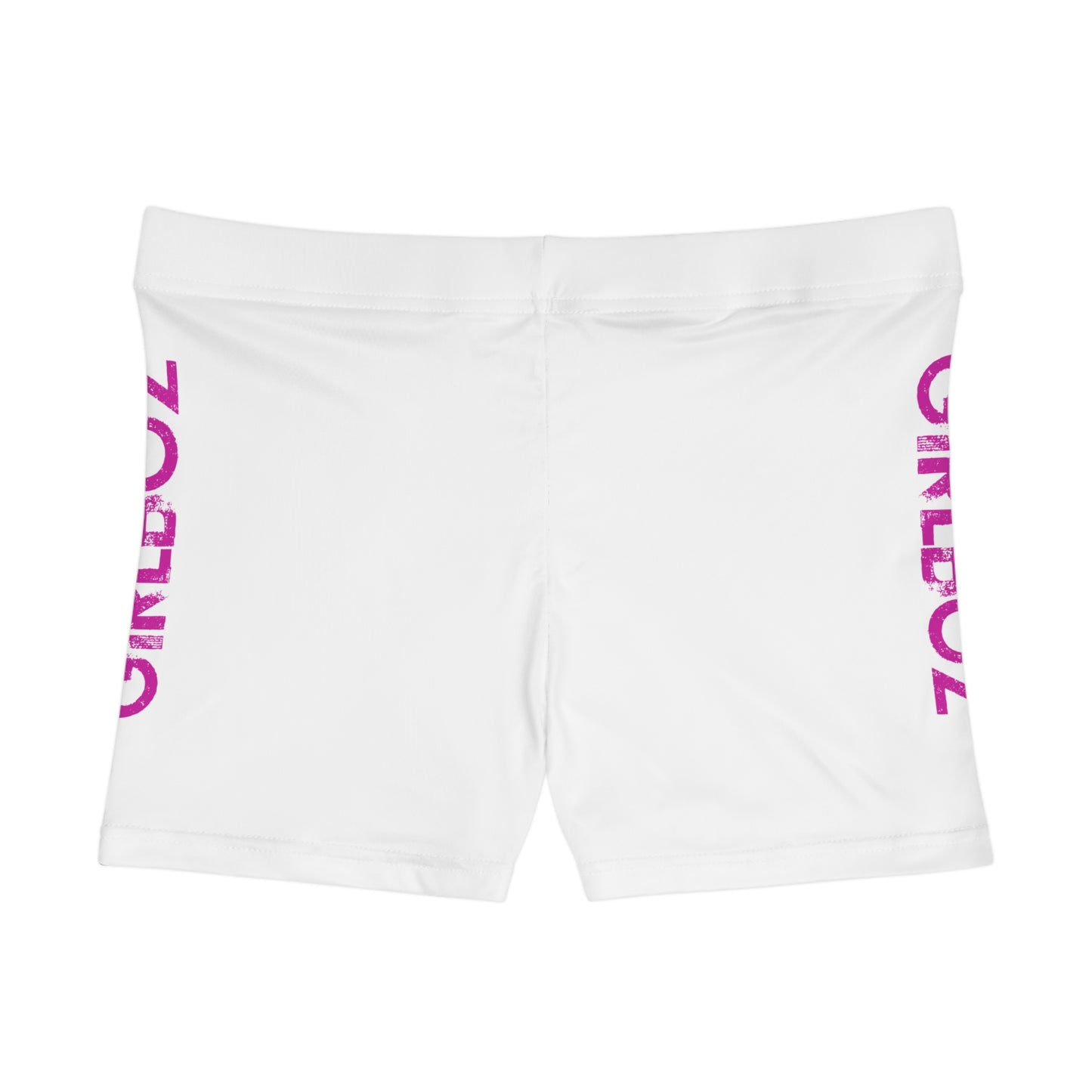 Women's Shorts - GIRLBOZ