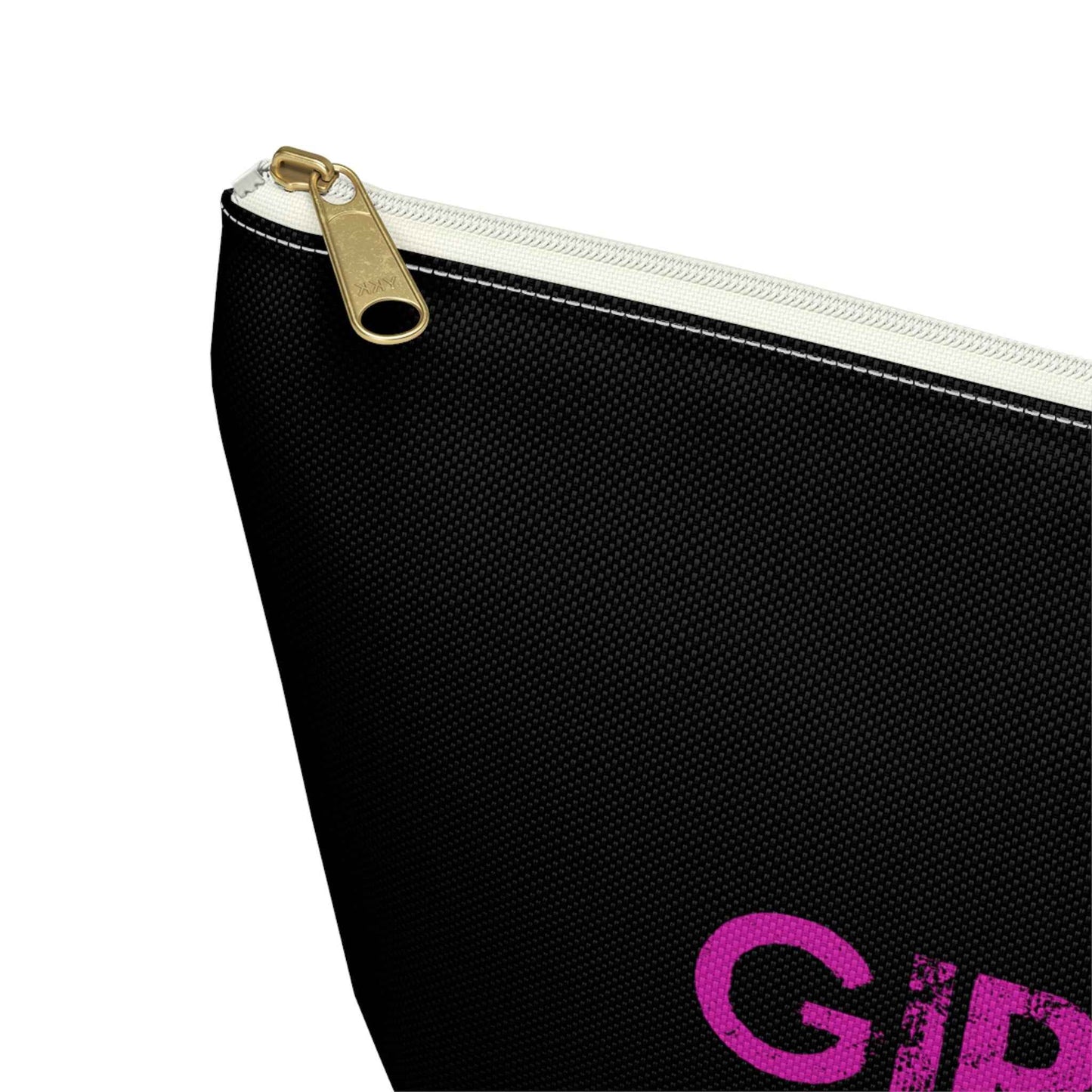 Accessory Pouch w T-bottom - GIRLBOZ