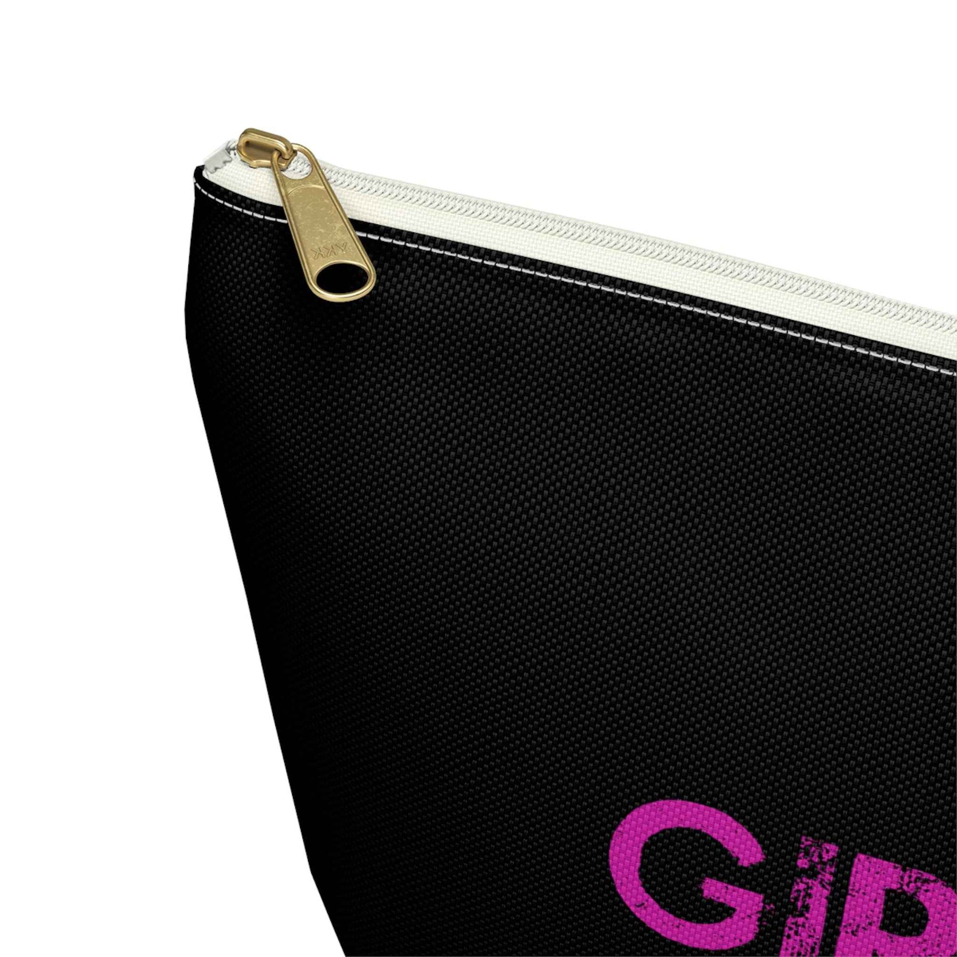 Accessory Pouch w T-bottom - GIRLBOZ