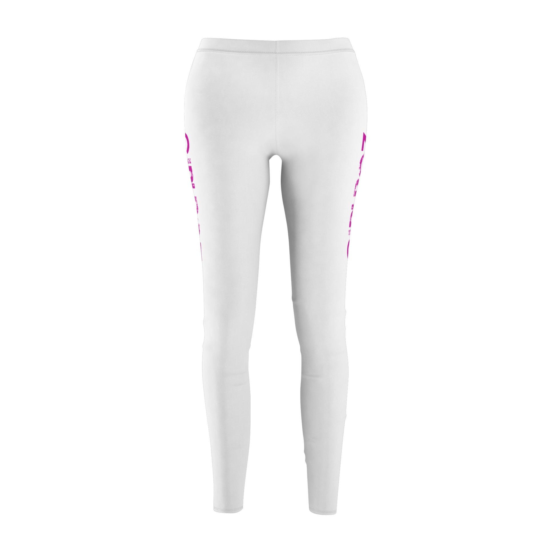 Women's Cut & Sew Casual Leggings - GIRLBOZ