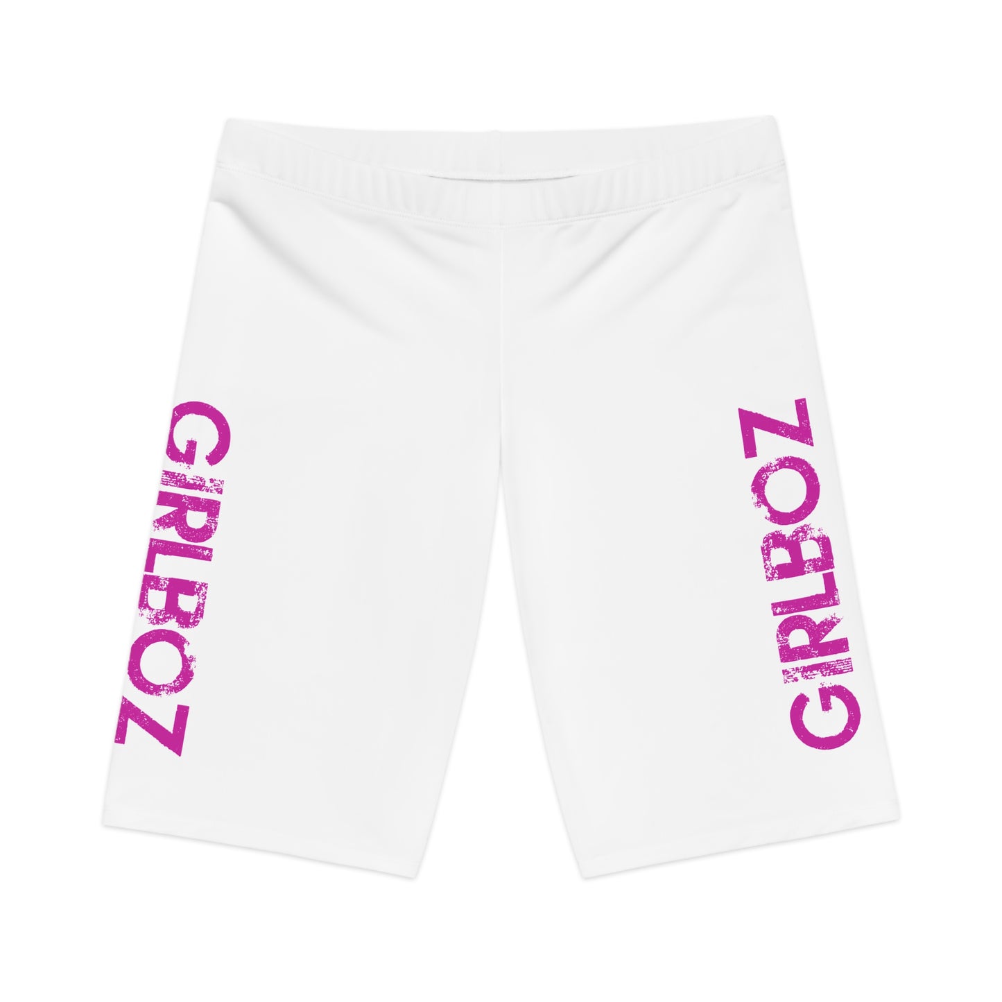 Women's Bike Shorts - GIRLBOZ