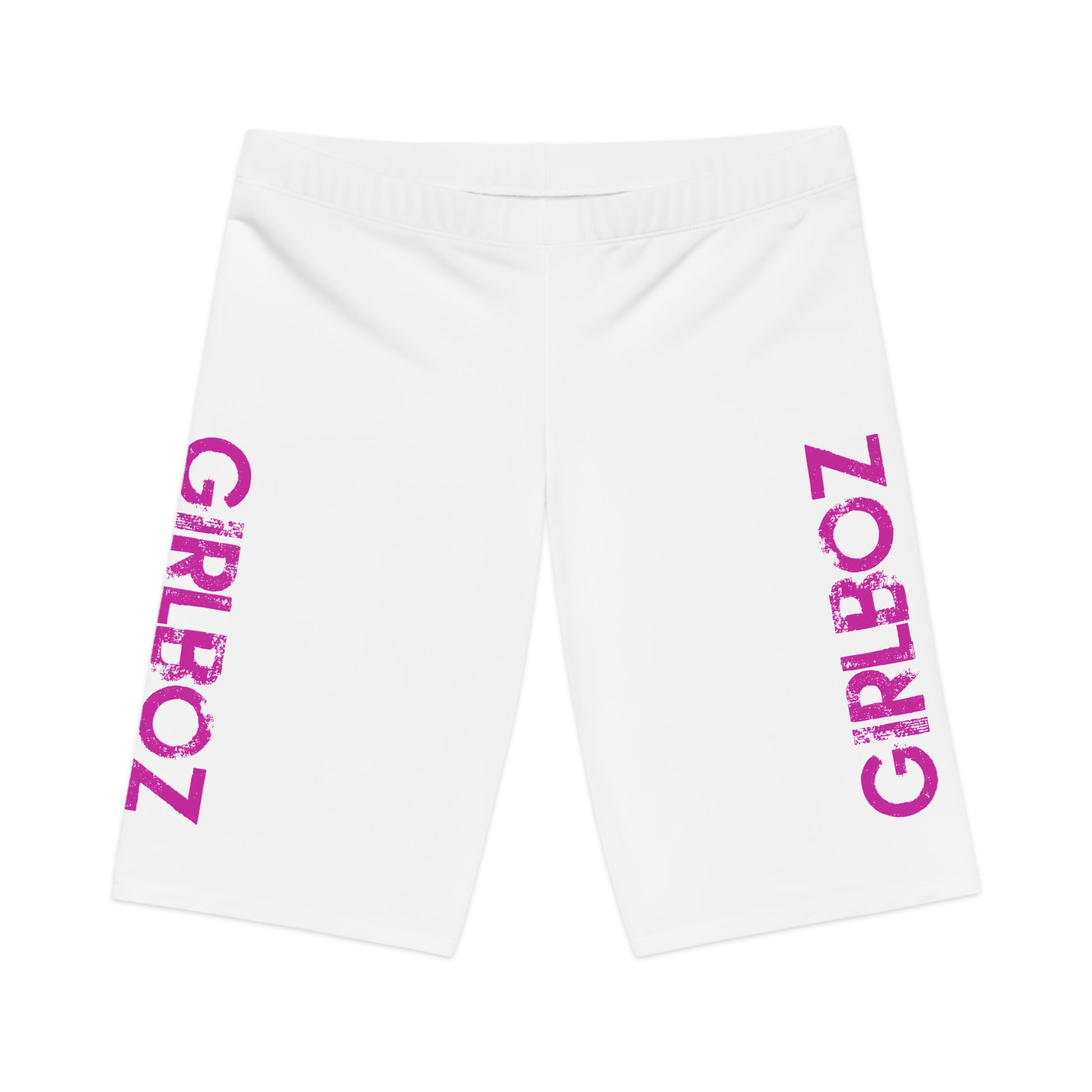 Women's Bike Shorts - GIRLBOZ