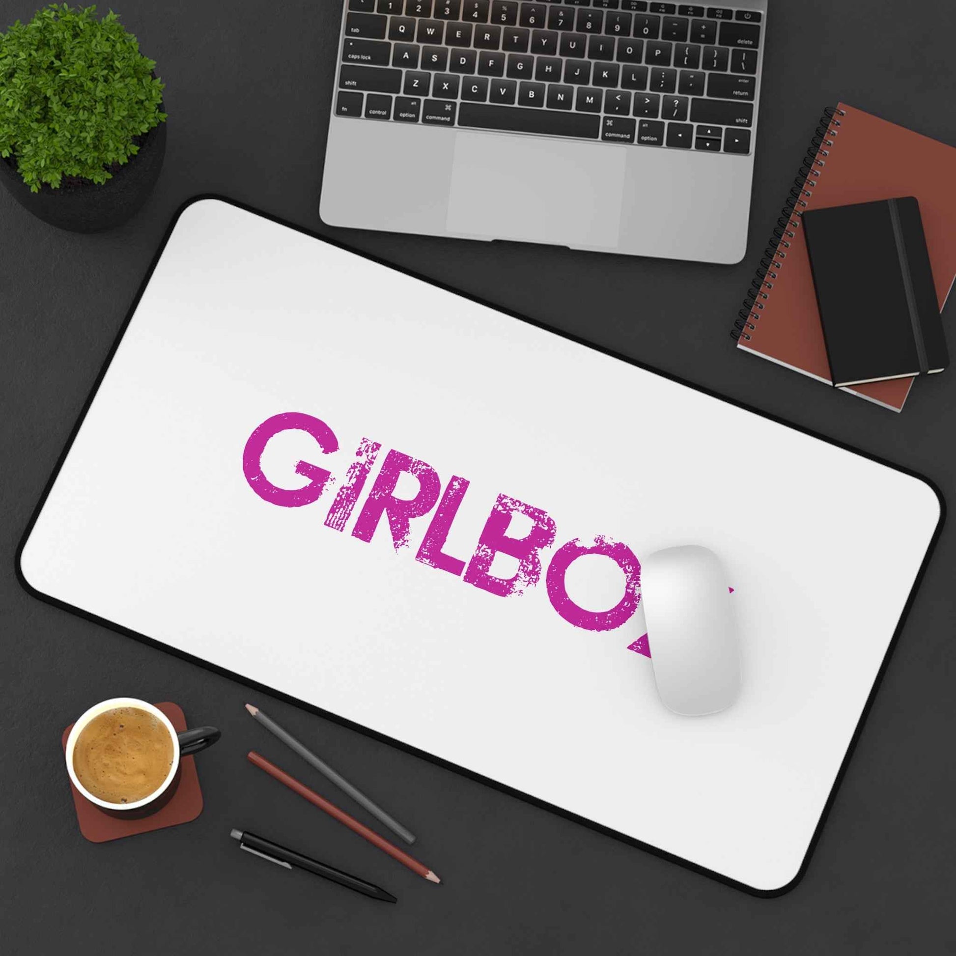 Desk Mat - GIRLBOZ