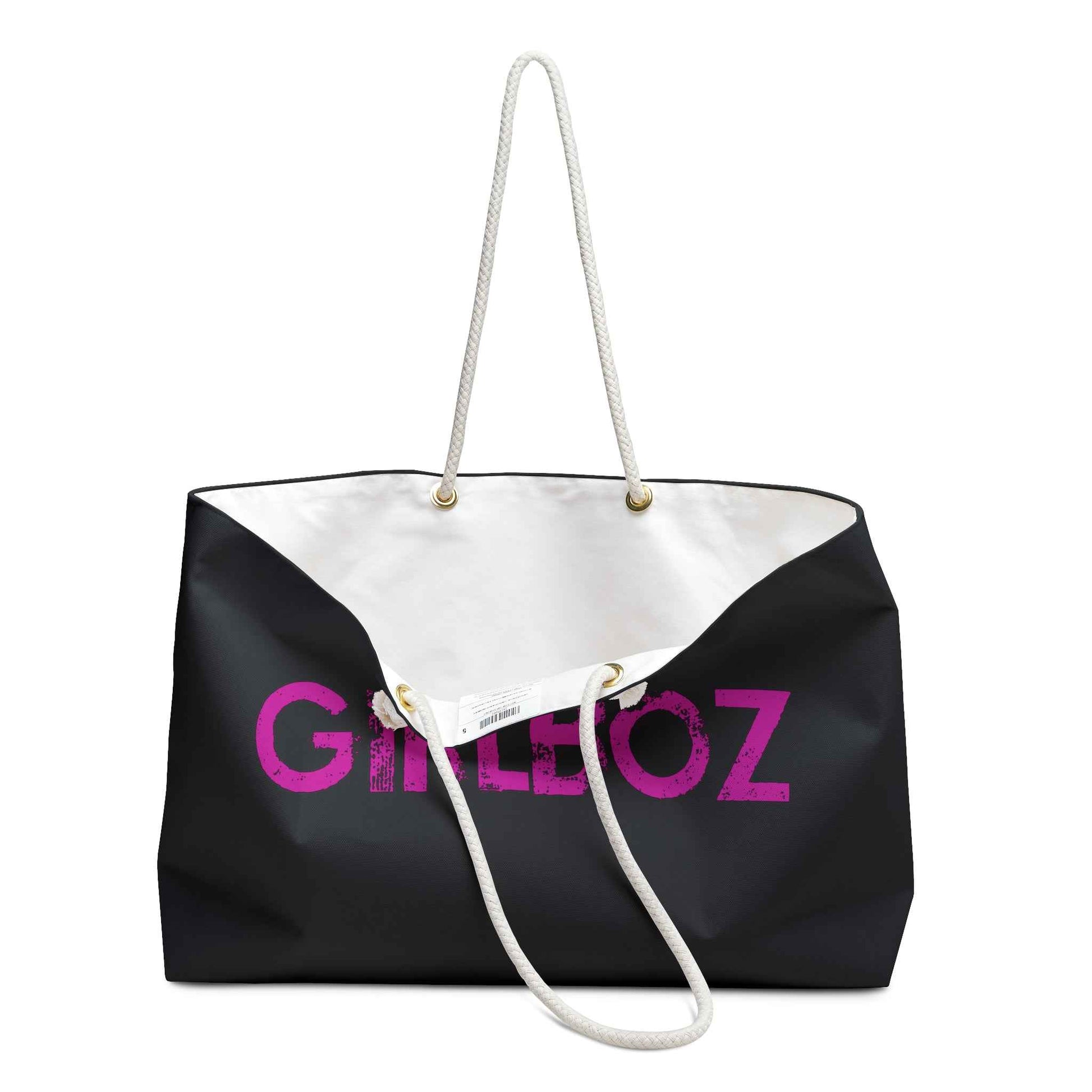 Weekender Bag - GIRLBOZ