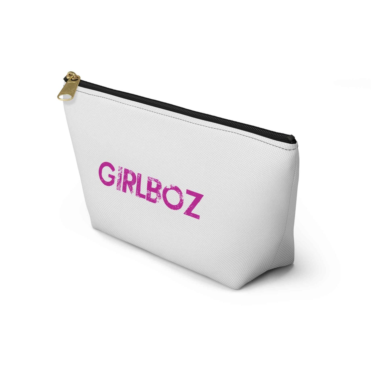 Accessory Pouch w T-bottom - GIRLBOZ