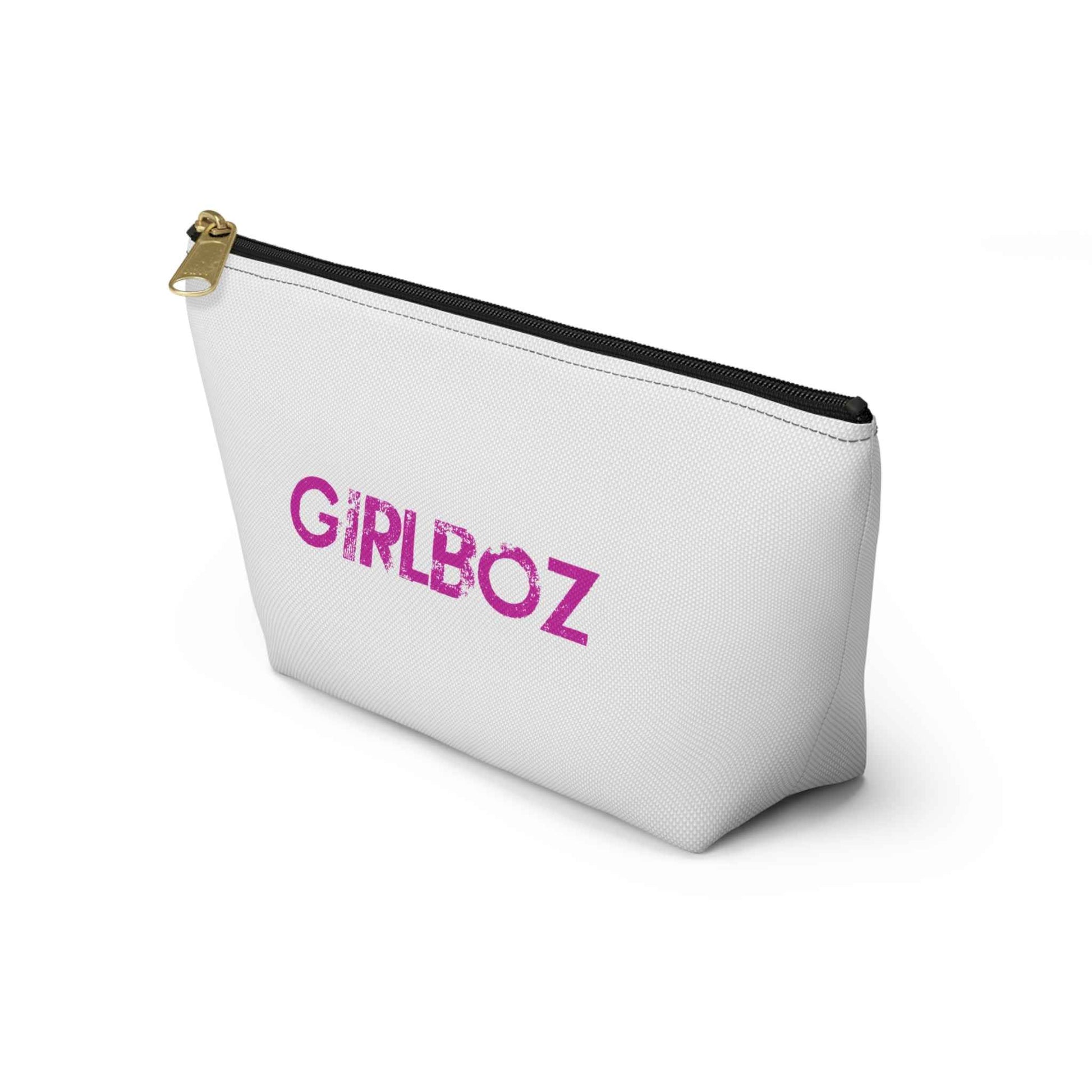Accessory Pouch w T-bottom - GIRLBOZ