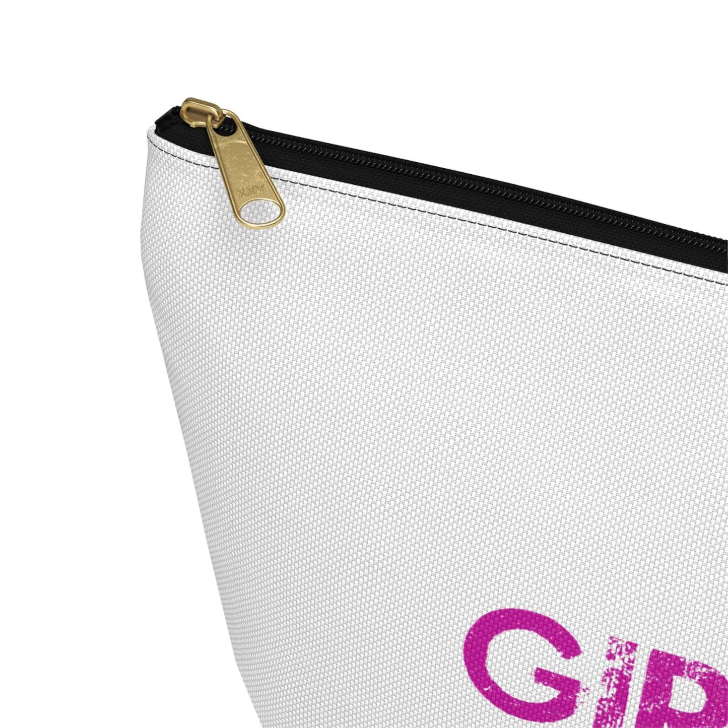 Accessory Pouch w T-bottom - GIRLBOZ