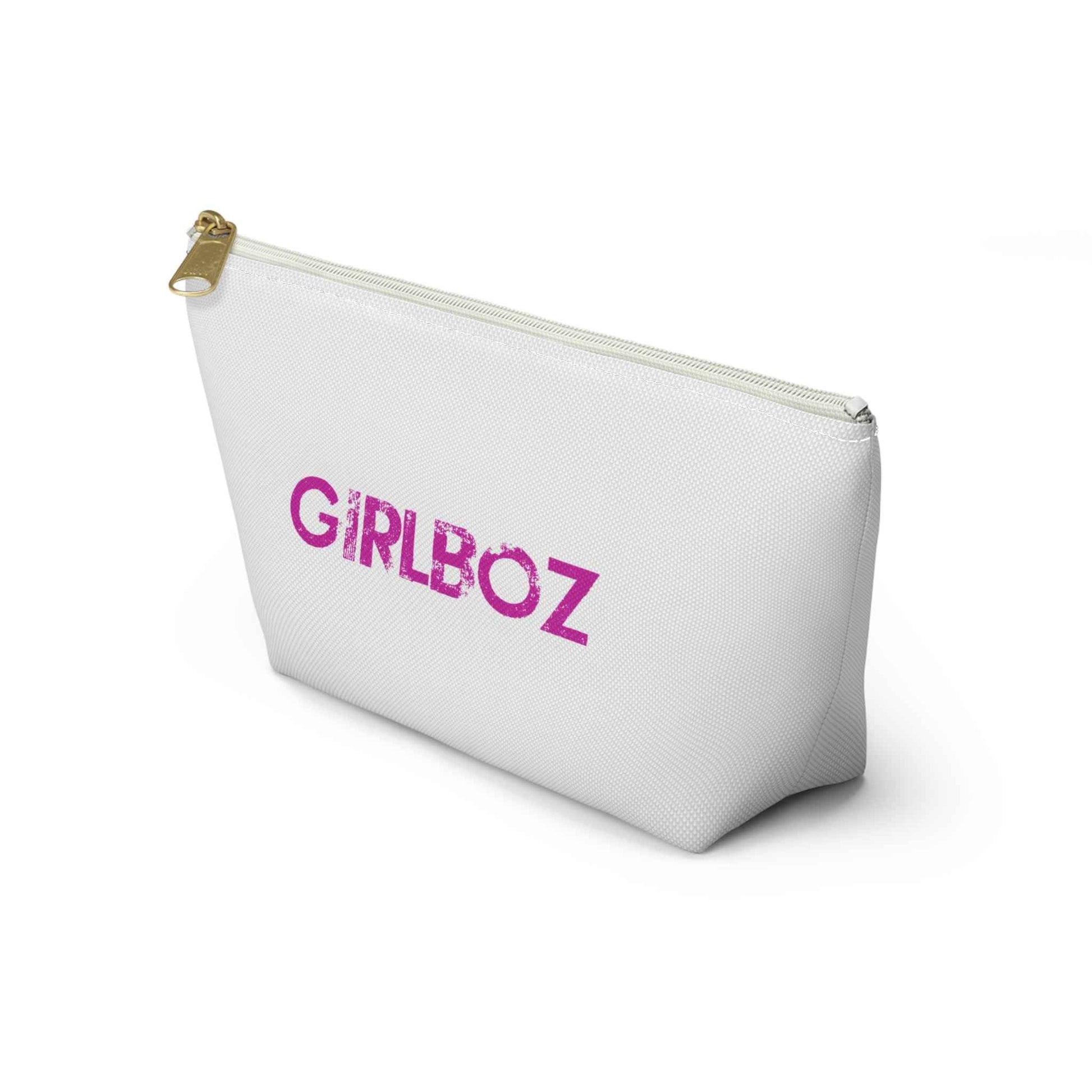 Accessory Pouch w T-bottom - GIRLBOZ