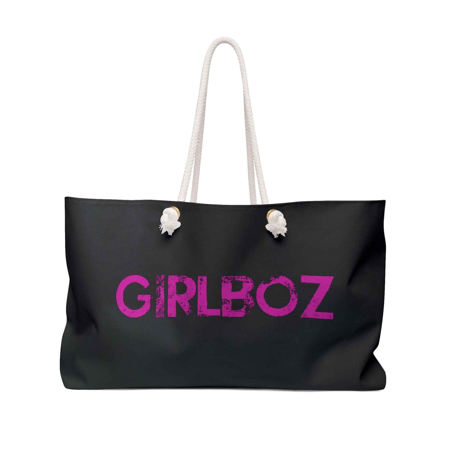 Weekender Bag - GIRLBOZ