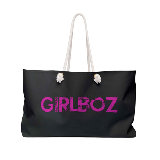 Weekender Bag - GIRLBOZ