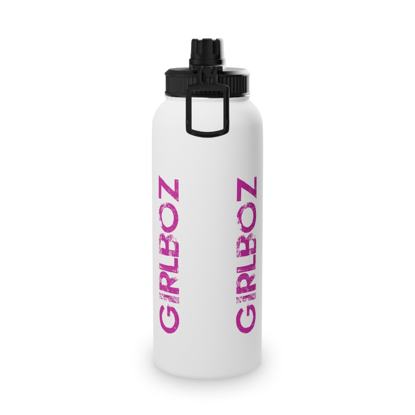 Stainless Steel Water Bottle - GIRLBOZ