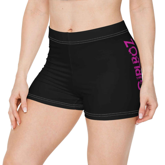 Women's Shorts - GIRLBOZ