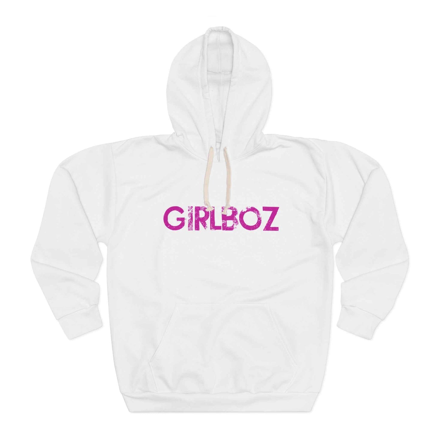 Unisex Pullover Hoodie - GIRLBOZ