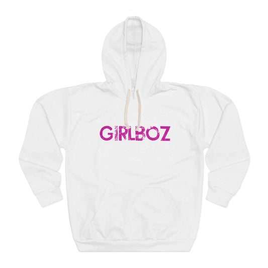 Unisex Pullover Hoodie - GIRLBOZ