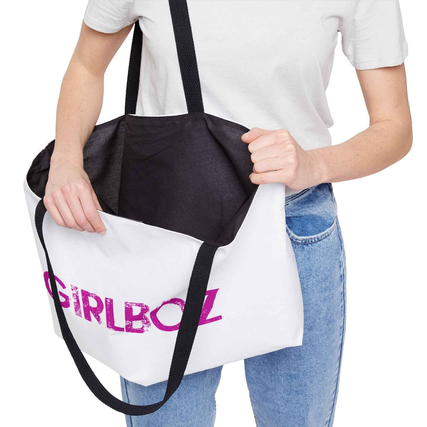 Weekender Tote Bag - GIRLBOZ