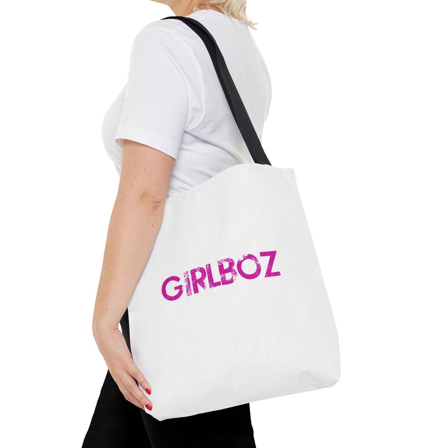 Tote Bag - GIRLBOZ