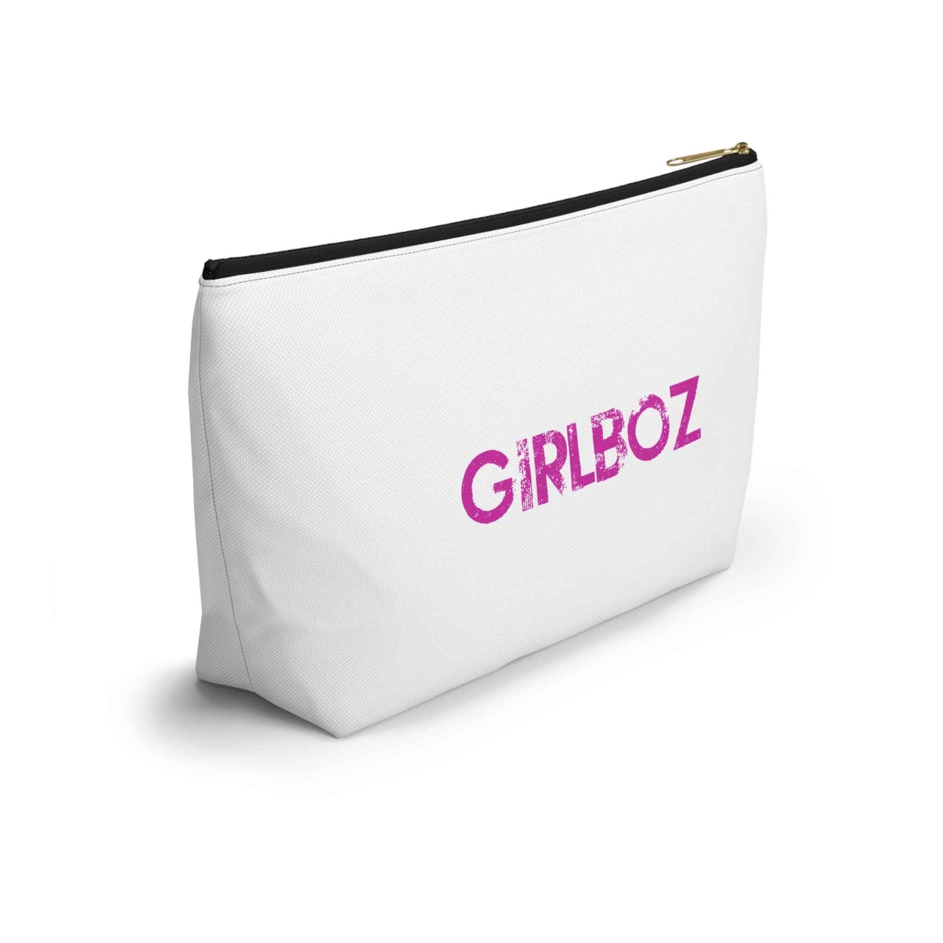 Accessory Pouch w T-bottom - GIRLBOZ