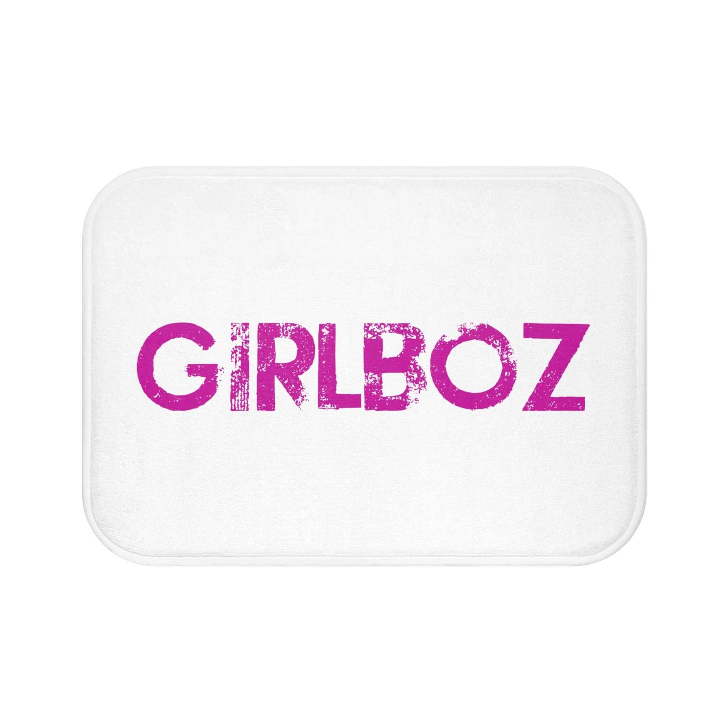 Bath Mat - GIRLBOZ