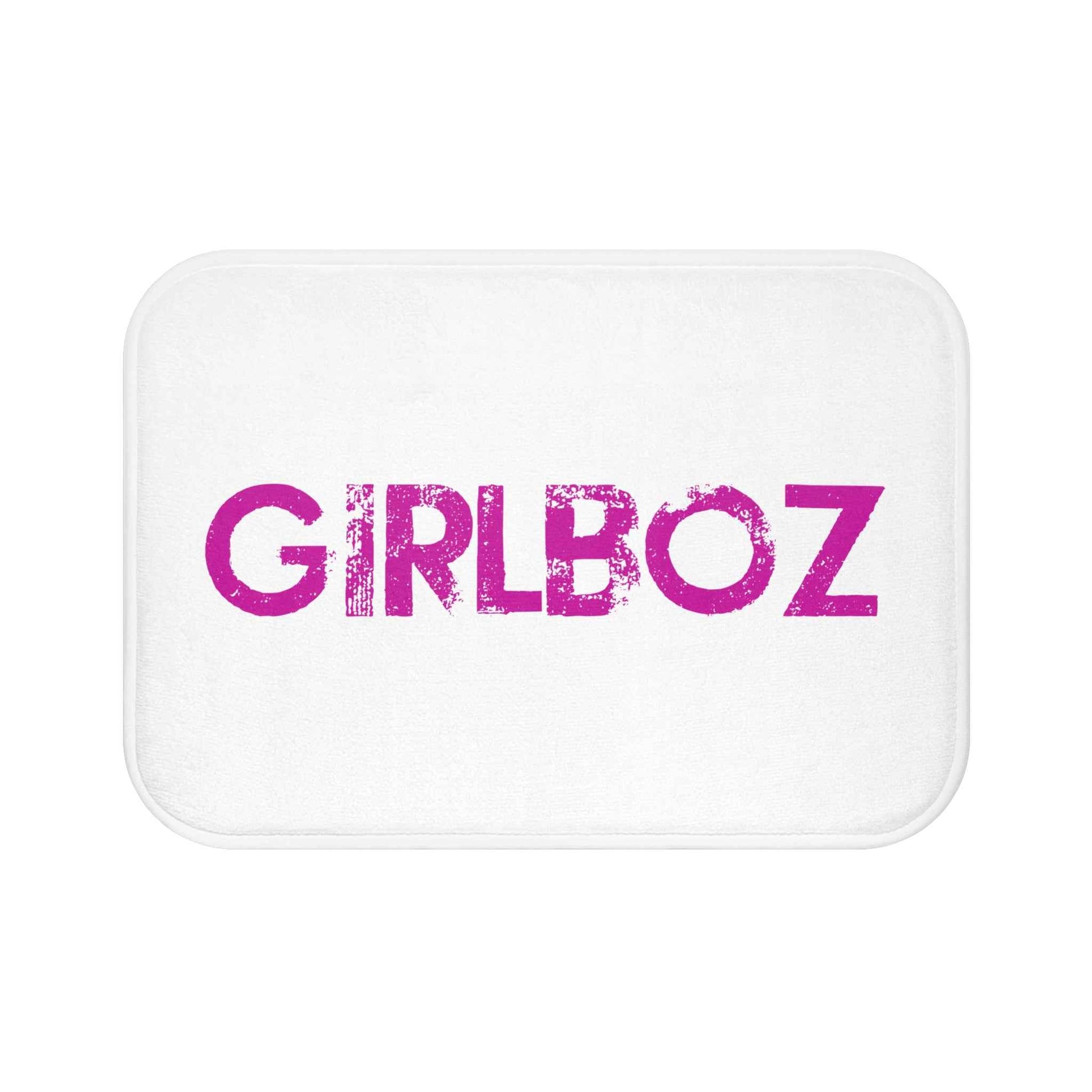 Bath Mat - GIRLBOZ