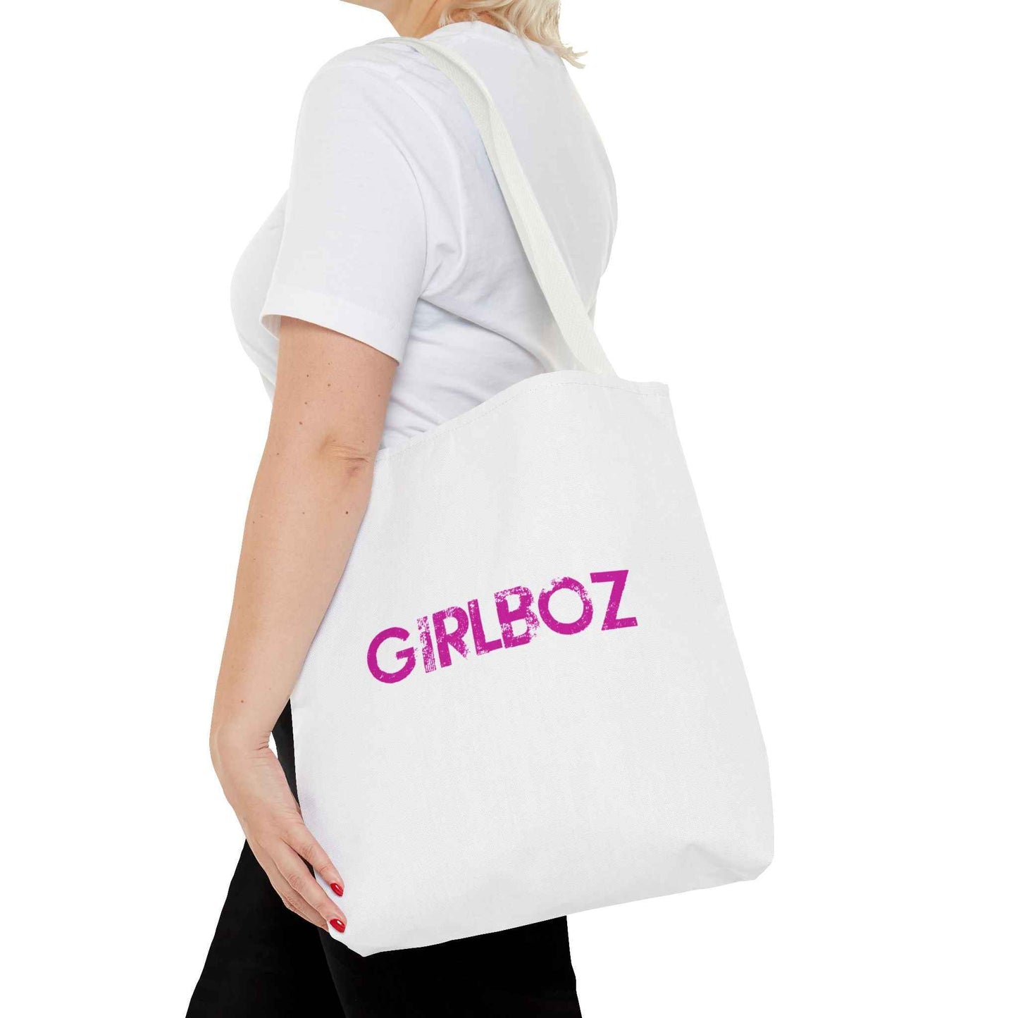Tote Bag - GIRLBOZ