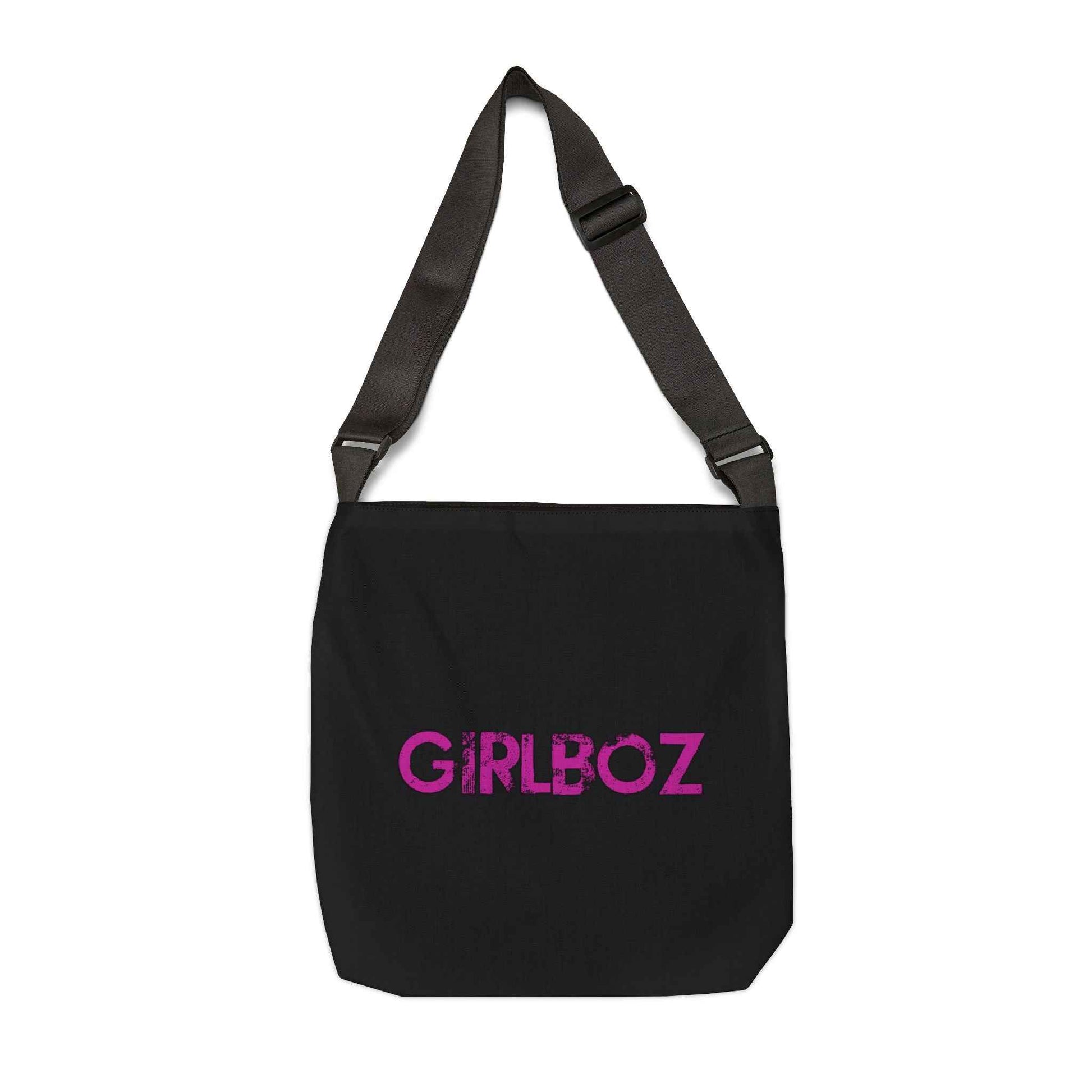 Adjustable Tote Bag - GIRLBOZ