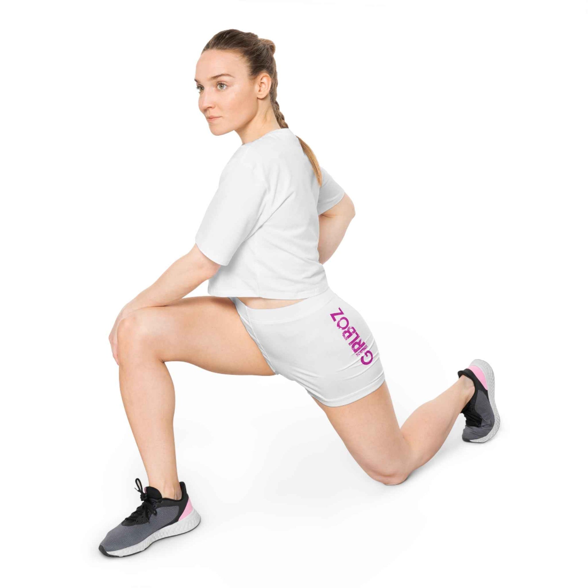 Women's Shorts - GIRLBOZ