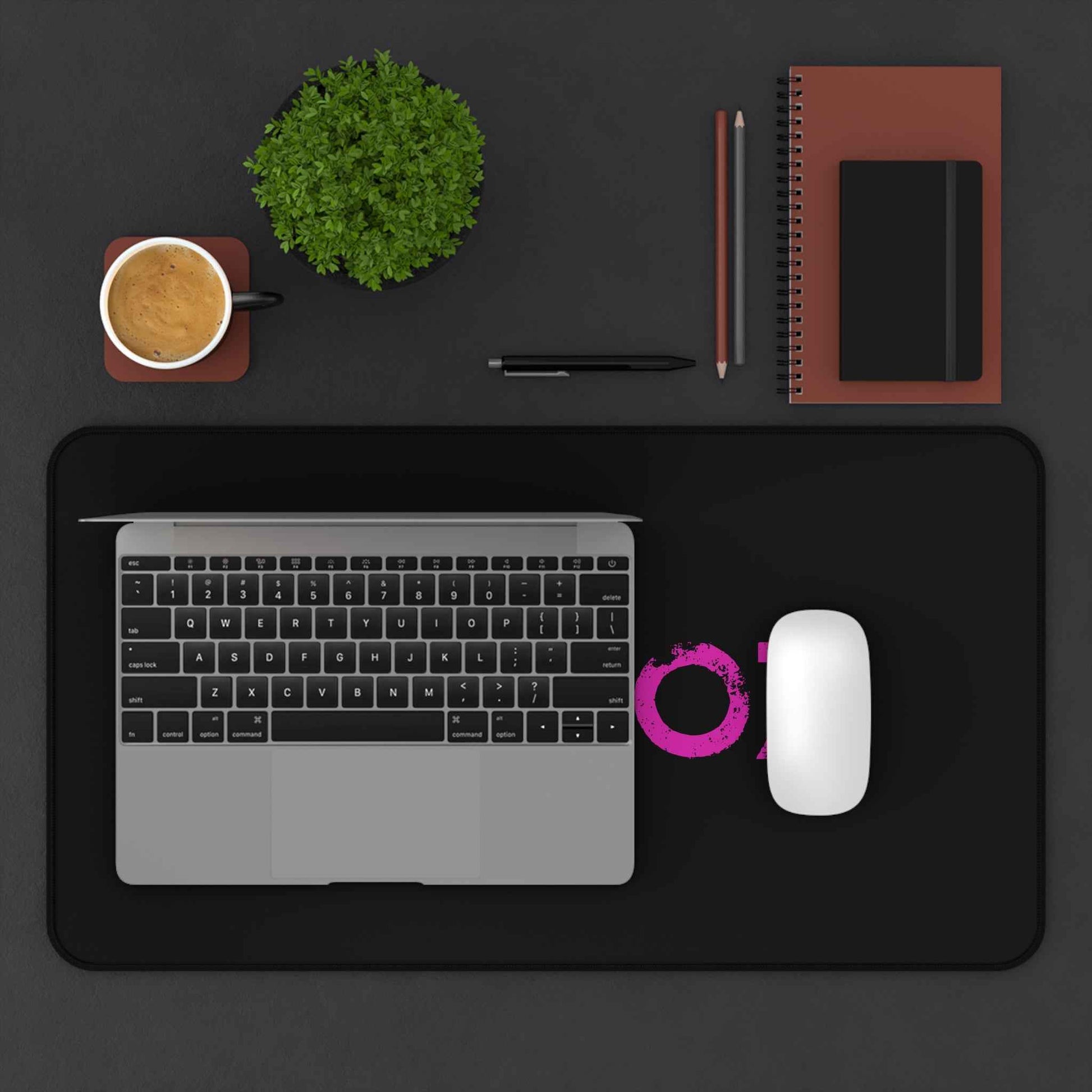 Desk Mat - GIRLBOZ