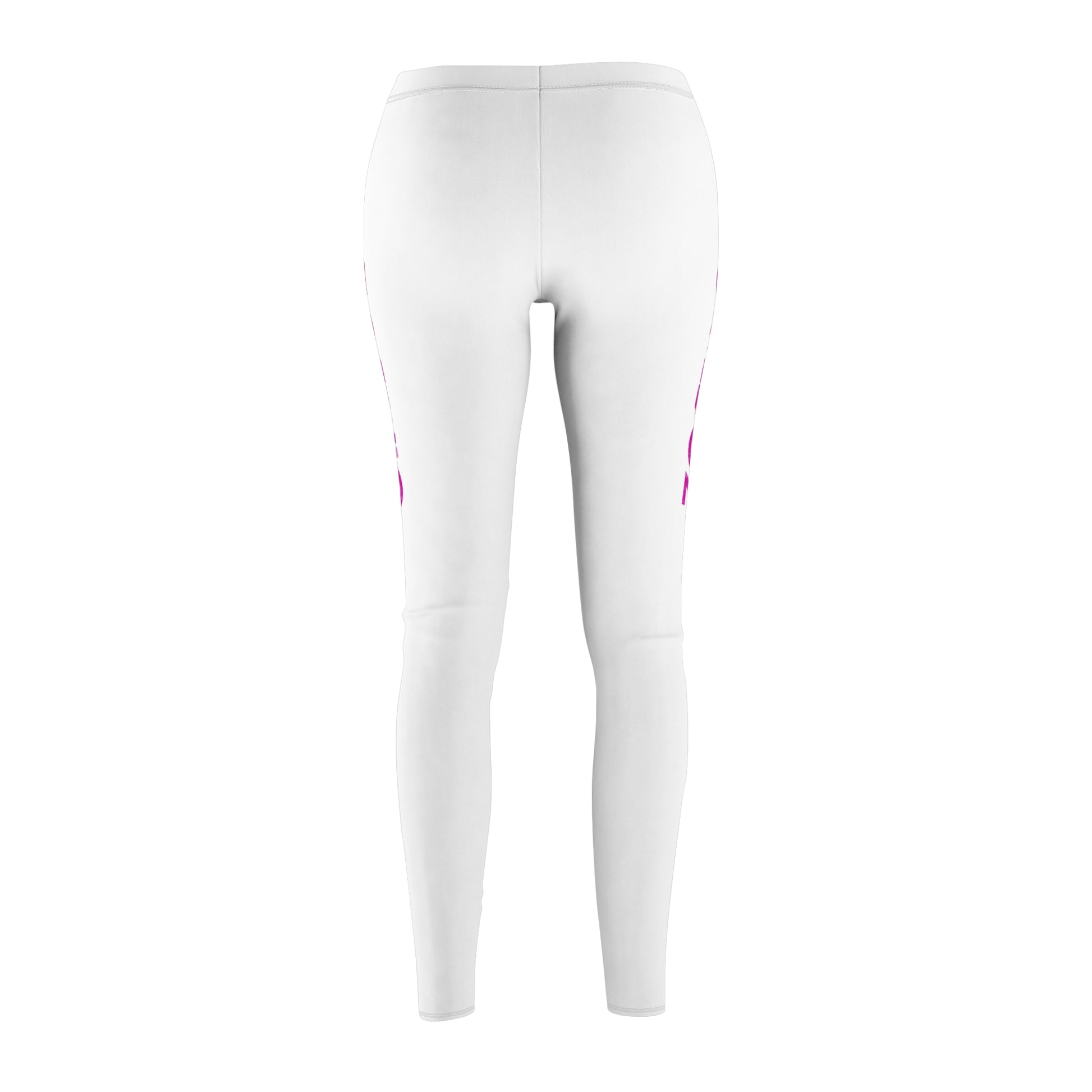 Women's Cut & Sew Casual Leggings - GIRLBOZ