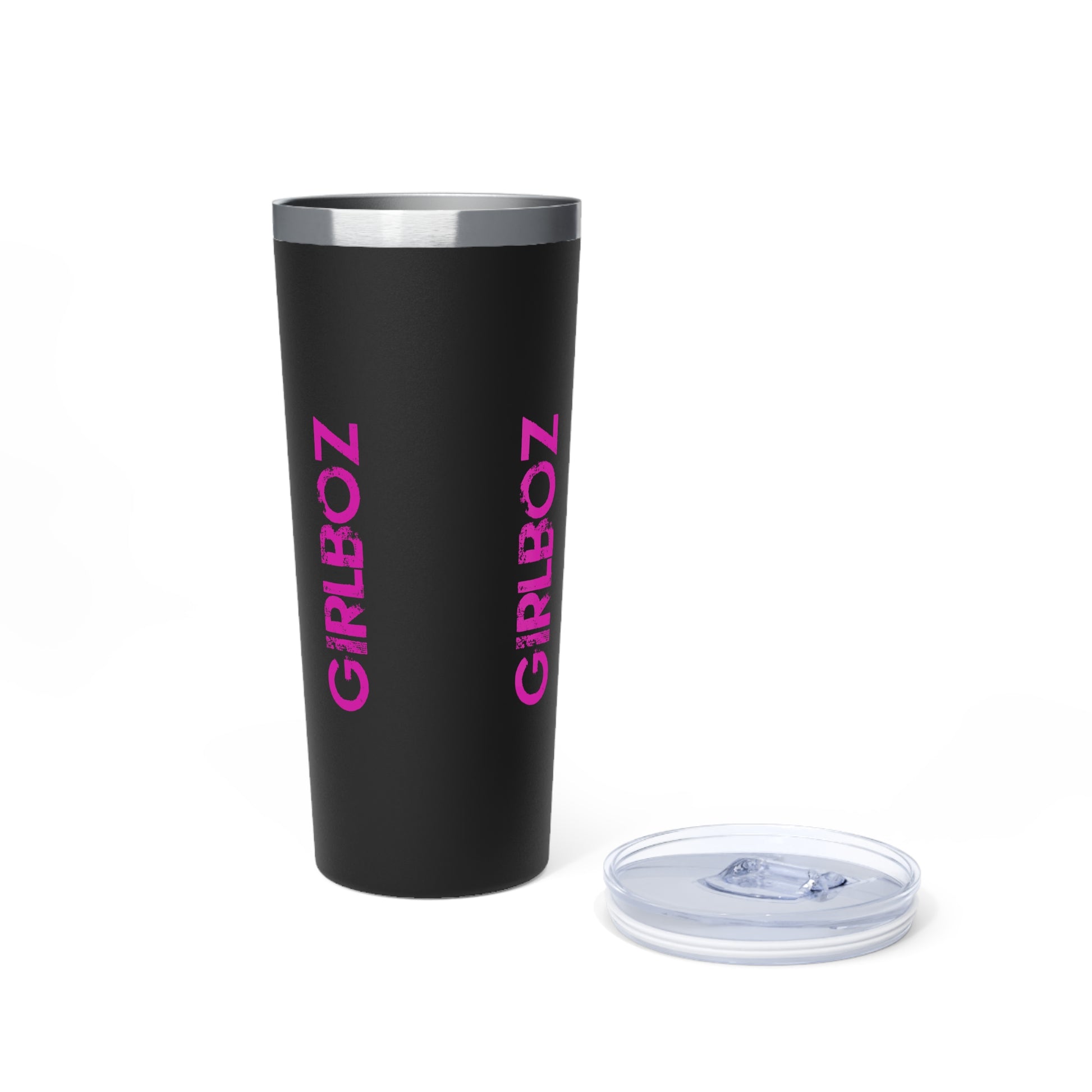 Copper Vacuum Insulated Tumbler, 22oz - GIRLBOZ