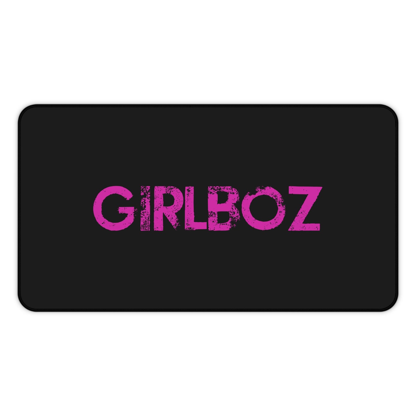 Desk Mat - GIRLBOZ