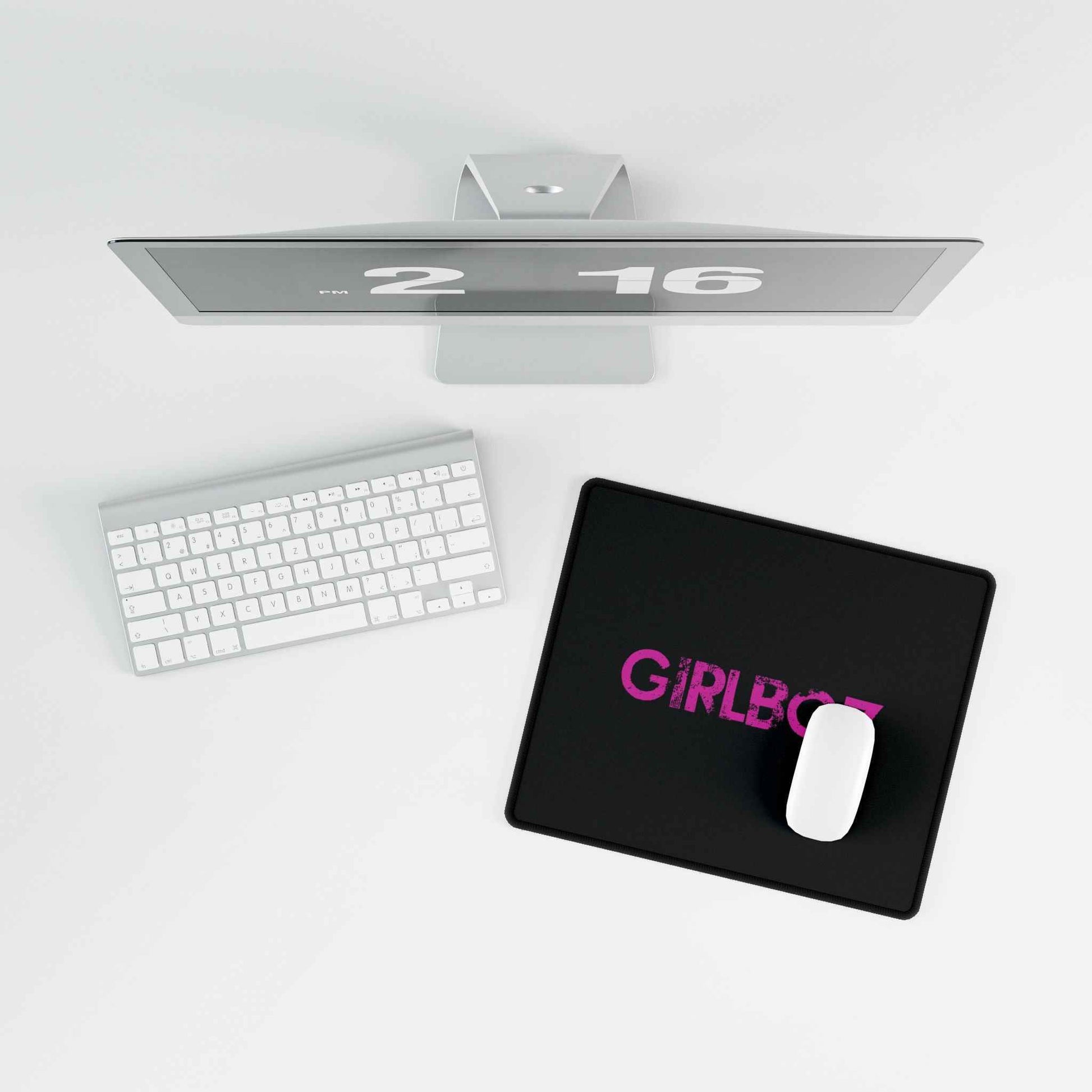 Desk Mat - GIRLBOZ