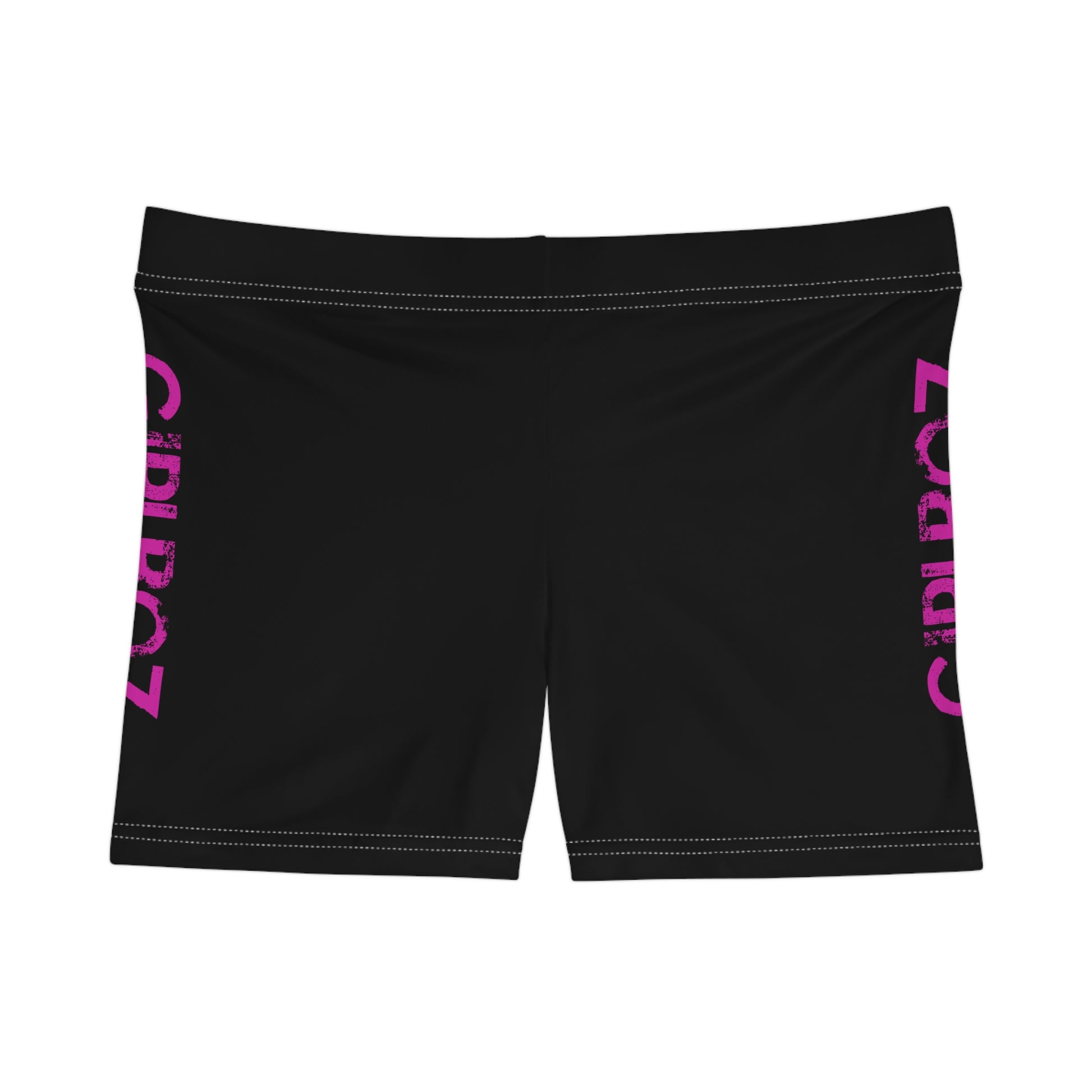 Women's Shorts - GIRLBOZ