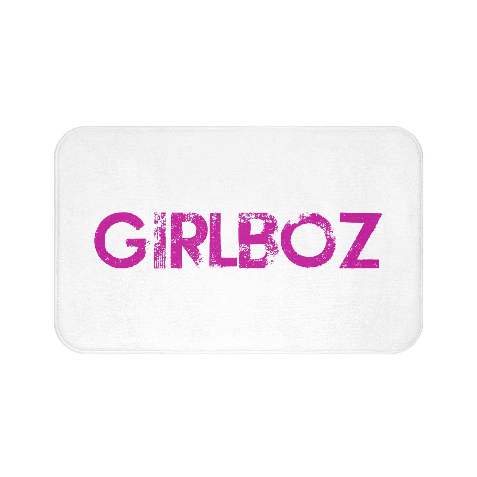 Bath Mat - GIRLBOZ
