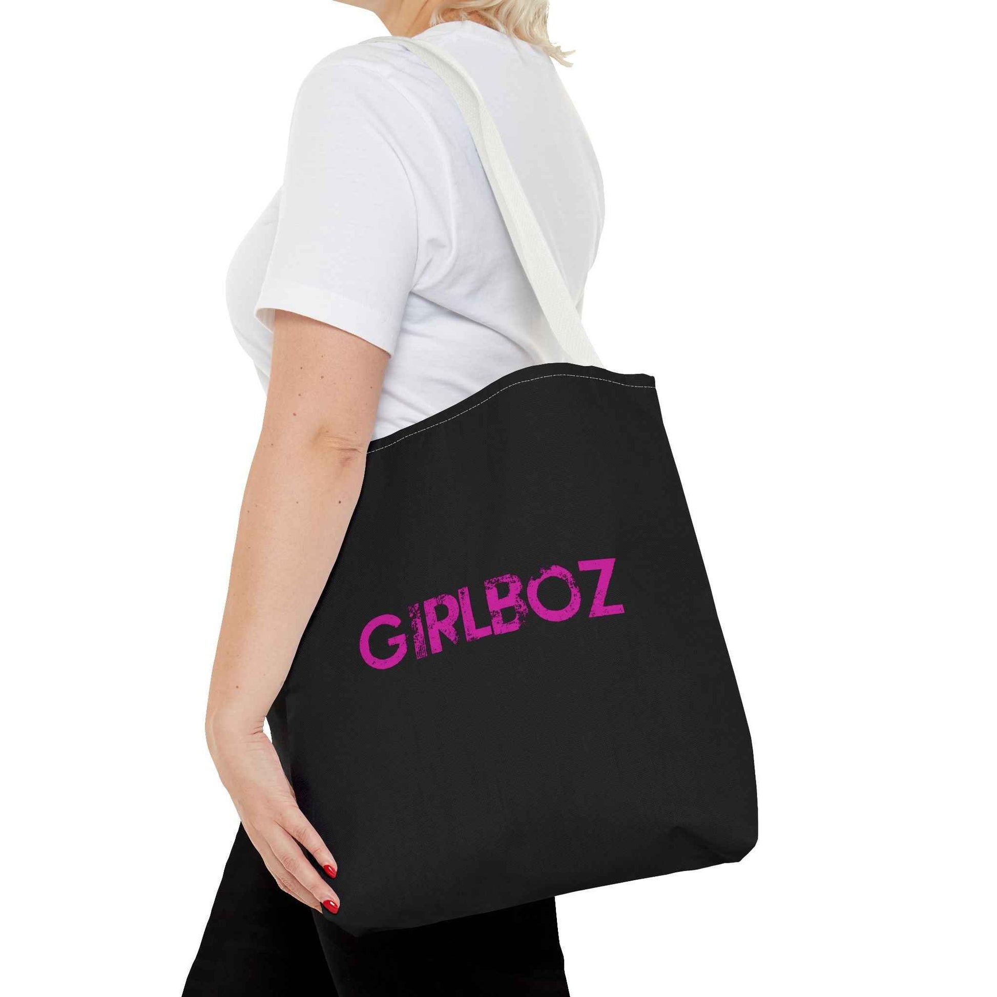 Tote Bag - GIRLBOZ