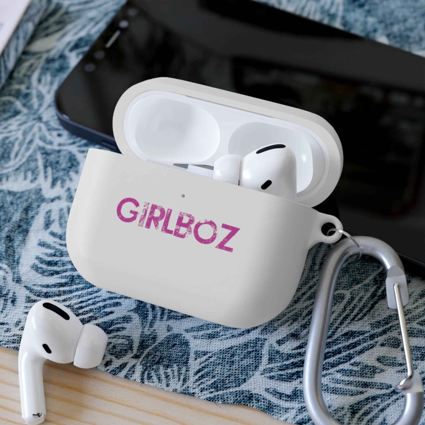 AirPods and AirPods Pro Case Cover - GIRLBOZ