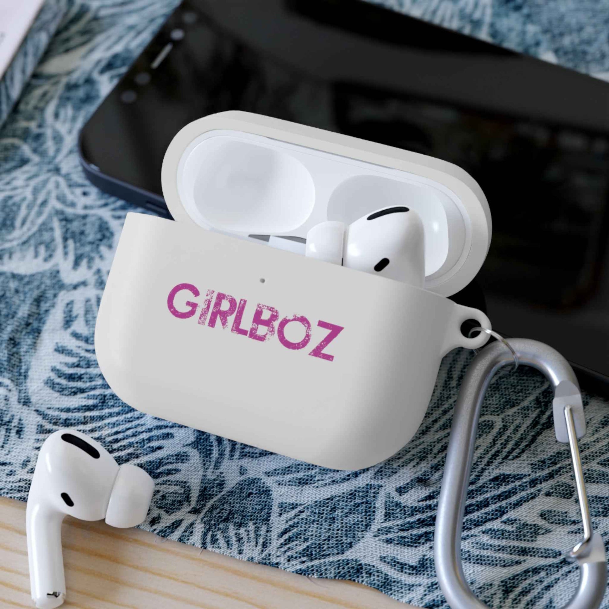 AirPods and AirPods Pro Case Cover - GIRLBOZ