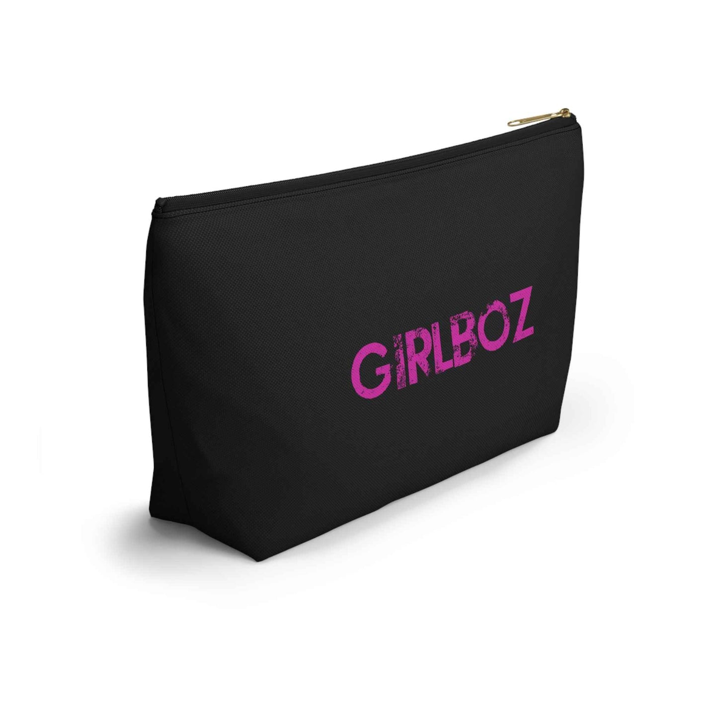 Accessory Pouch w T-bottom - GIRLBOZ
