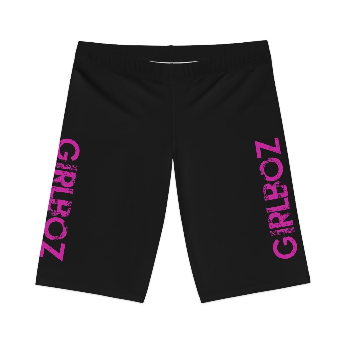 Women's Bike Shorts - GIRLBOZ