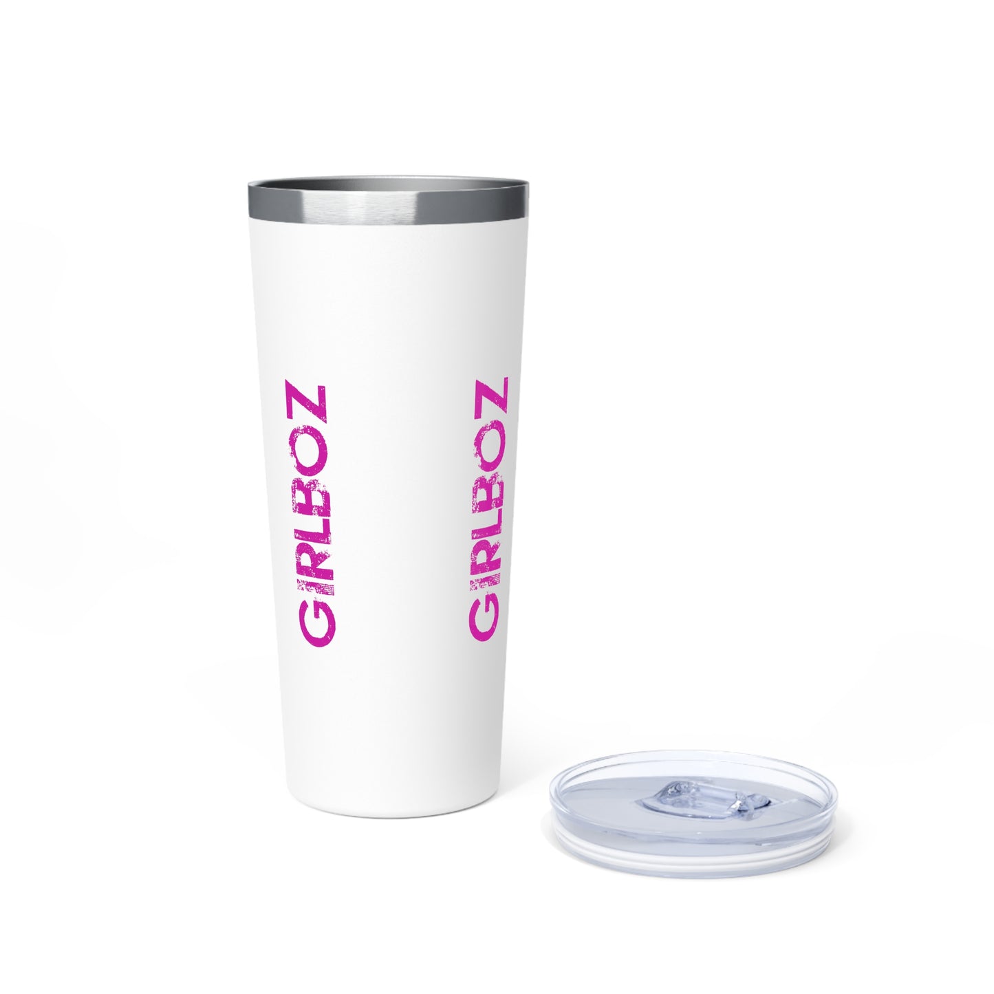 Copper Vacuum Insulated Tumbler, 22oz - GIRLBOZ