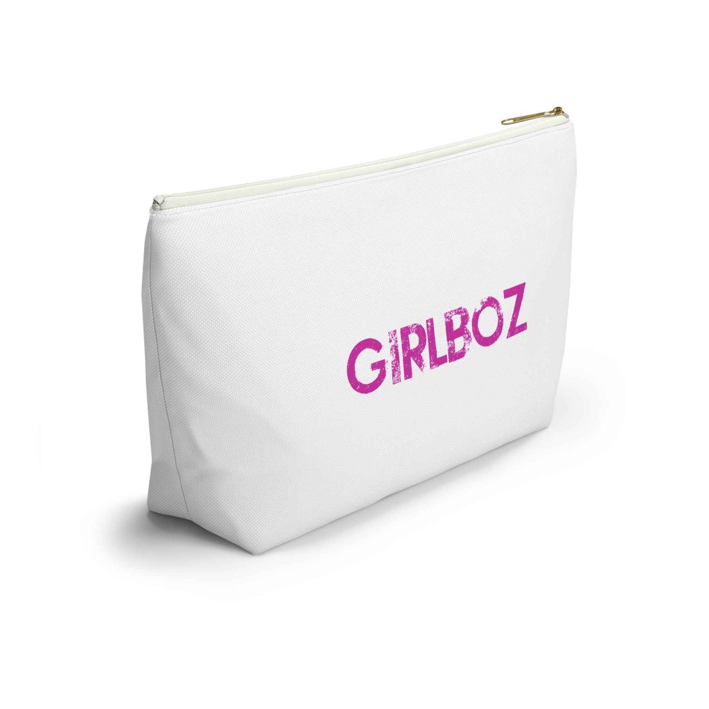 Accessory Pouch w T-bottom - GIRLBOZ