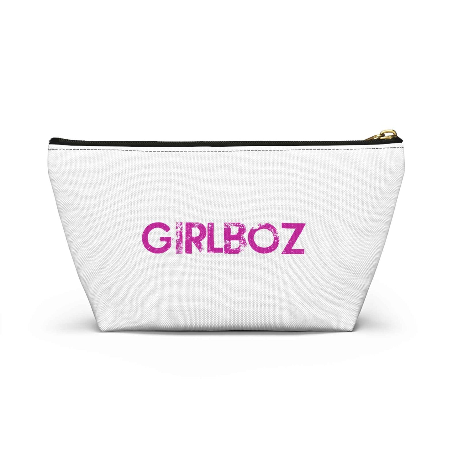 Accessory Pouch w T-bottom - GIRLBOZ